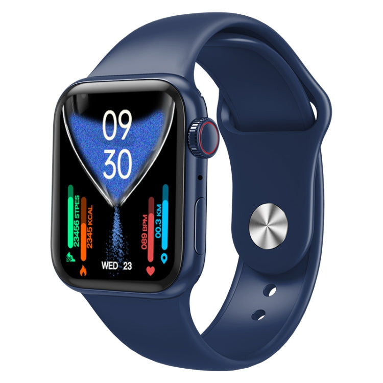 I7 mini 1.62 inch IP67 Waterproof Color Screen Smart Watch(Blue) Eurekaonline