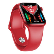 I7 mini 1.62 inch IP67 Waterproof Color Screen Smart Watch(Red) Eurekaonline