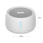 ICANOW USB White Noise Intelligent Sleep Gauge Eurekaonline