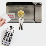 ID Access Control One Piece Induction Motor Lock Single Head IC Swipe Card Eurekaonline
