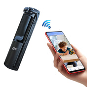 IDV-L01 1080P HD WiFi Back Clip Digital Pen Voice Recorder Mini Camera, Support IR Night Vision & TF Card & 180 Degrees Lens Rotation(Black) Eurekaonline