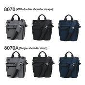 INOXTO Multifunctional Travel Mountaineering Backpack, Color: 8070 Gray Eurekaonline
