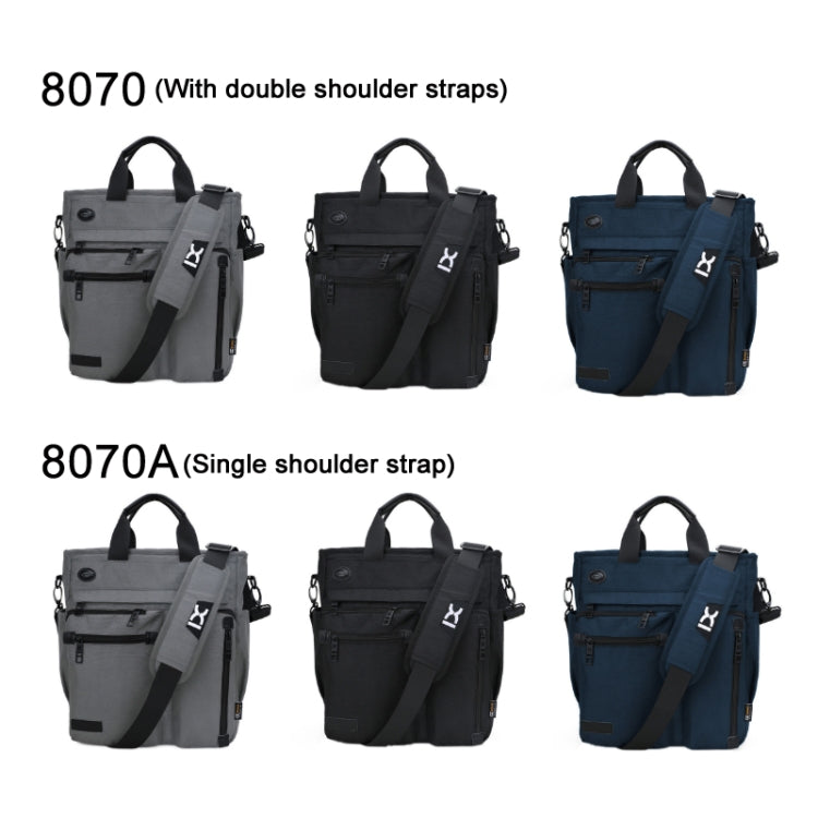 INOXTO Multifunctional Travel Mountaineering Backpack, Color: 8070A Gray Eurekaonline