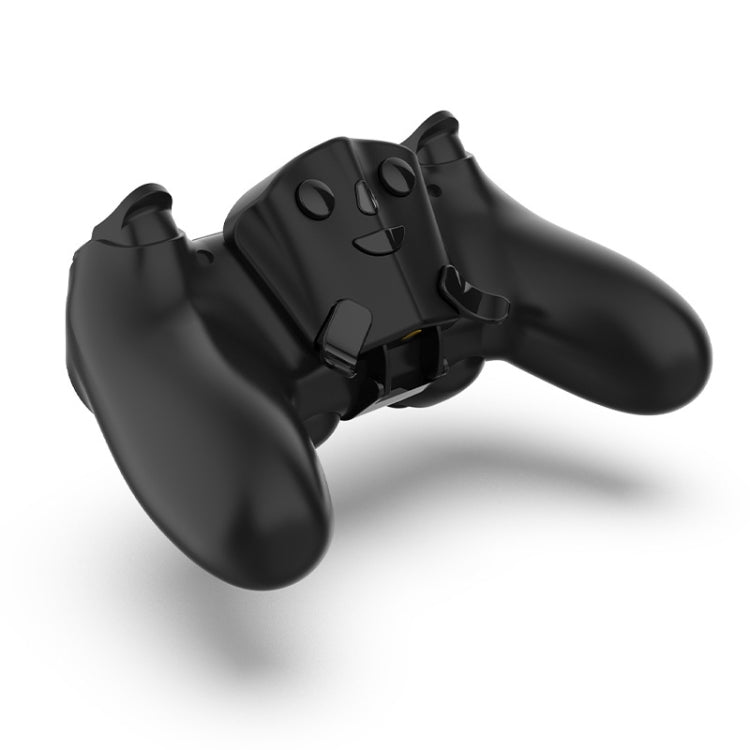 IPLAY HBP-195 Gamepad Accelerator Expansion Back Button For PS4(Black) Eurekaonline
