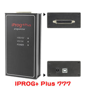 IPROG+ Plus 777 Car Programmer Support IMMO + Mileage Correction + Airbag Reset Tool Eurekaonline