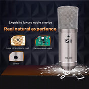 ISK BM-800 Sound Recording Microphone Condenser Mic for Studio and Broadcasting Eurekaonline