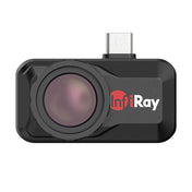 InfiRay T3 Phone Infrared Thermal Imager Monocular Hunting Detector Night Vision Camera(Black) Eurekaonline