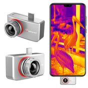 InfiRay T3S Type-C Phone Infrared Thermal Imager Monocular Hunting Detector Night Vision Camera Eurekaonline