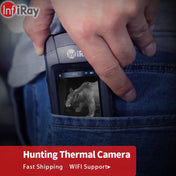 InfiRay Xview-V2 Thermographic Camera Infrared Thermal Camera Eurekaonline