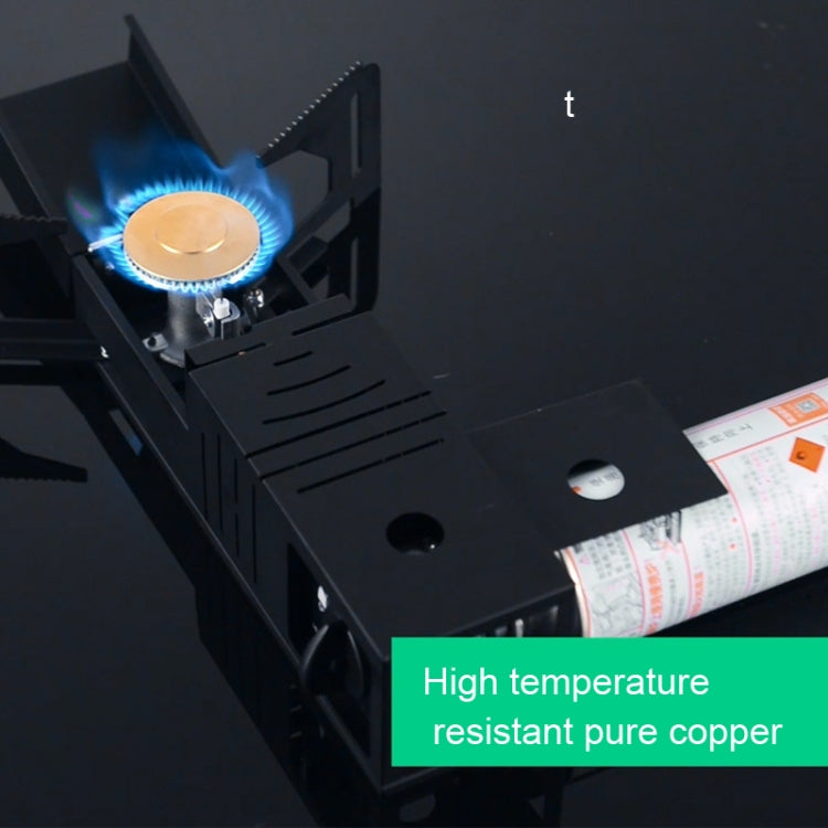 Integrated Folding Cassette Oven Outdoor Camping Stoves Gas Barbecue Eurekaonline