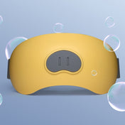 Intelligent Hot Compress Eye Massager For Children, Specification: English(Yellow) Eurekaonline