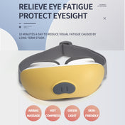 Intelligent Hot Compress Eye Massager For Children, Specification: English(Yellow) Eurekaonline