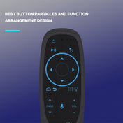 Intelligent Voice Remote Control With Learning Function, Style: G10 Without Gyroscope Eurekaonline