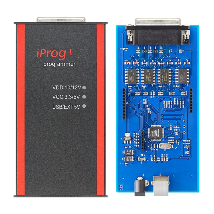 Iprog+ Pro V87 Car Key Programmer ECU Tool Eurekaonline