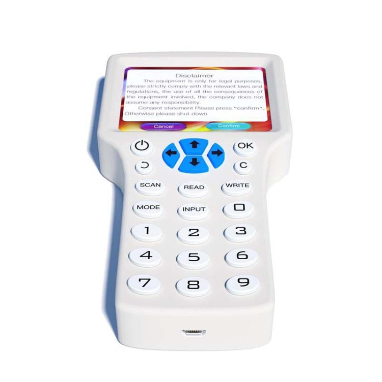 JAKCOM CD1 Access Control Proximity Card Duplicator RFID/ICID Card Reader Card Reader Eurekaonline