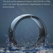 JAKCOM R4 Smart Ring Multifunctional Lord Of The Rings, Size: 66mm for Apple & Android(Number 11) Eurekaonline