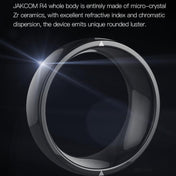 JAKCOM R4 Smart Ring Multifunctional Lord Of The Rings, Size: 66mm for Apple & Android(Number 11) Eurekaonline