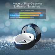 JAKCOM R5 Smart Ring Multifunction Smart Wear Ring, Size:M Eurekaonline