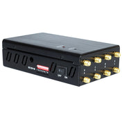 JAX-121A-8 GSM / DCS / WiFi / 3G / 4G / GPS / LOJACK Mobile Phone Signal Isolator, Coverage: 20 meters Eurekaonline