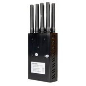 JAX-121A-8 GSM / DCS / WiFi / 3G / 4G / GPS / LOJACK Mobile Phone Signal Isolator, Coverage: 20 meters Eurekaonline