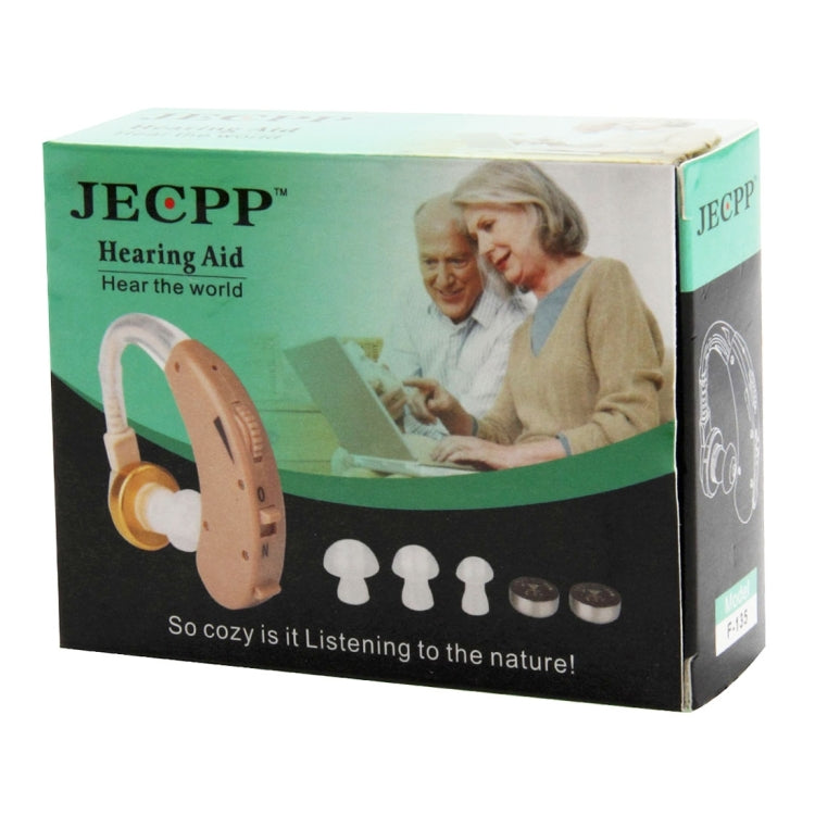 JECPP Behind Ear Sound Amplifier Adjustable Tone Hearing Aid Eurekaonline