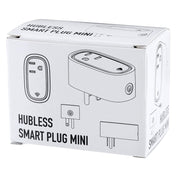 JH-G09U 15A 2.4GHz WiFi Control Hubless Smart Home Power Socket Works with Alexa  & Google Home, AC 100-240V, US Plug (White) Eurekaonline