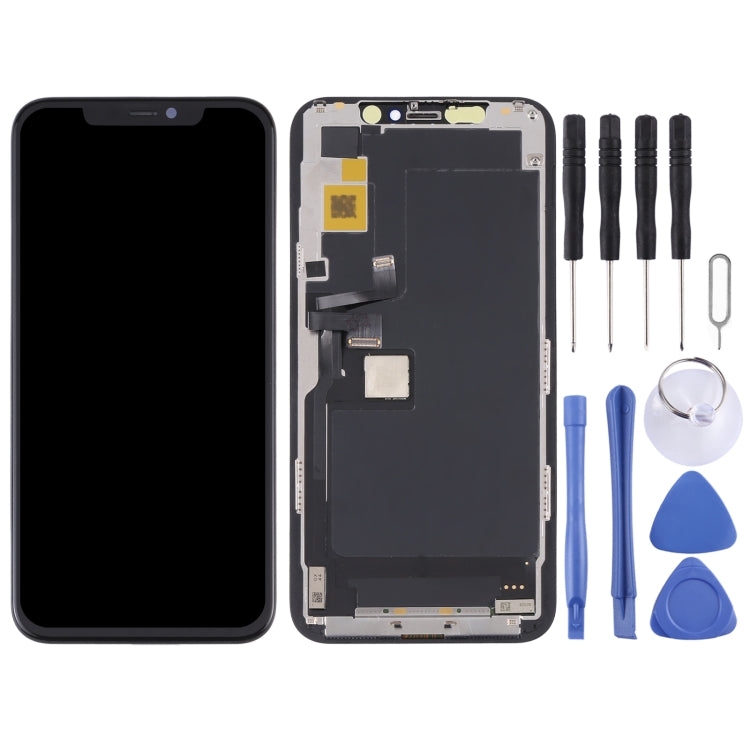 JK TFT LCD Screen For iPhone 11 Pro with Digitizer Full Assembly Eurekaonline