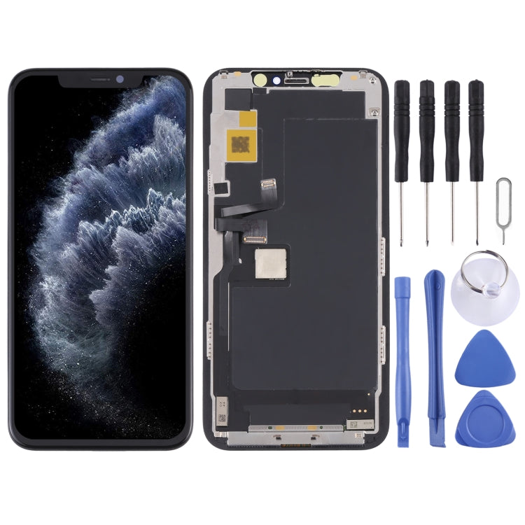 JK TFT LCD Screen For iPhone 11 Pro with Digitizer Full Assembly Eurekaonline