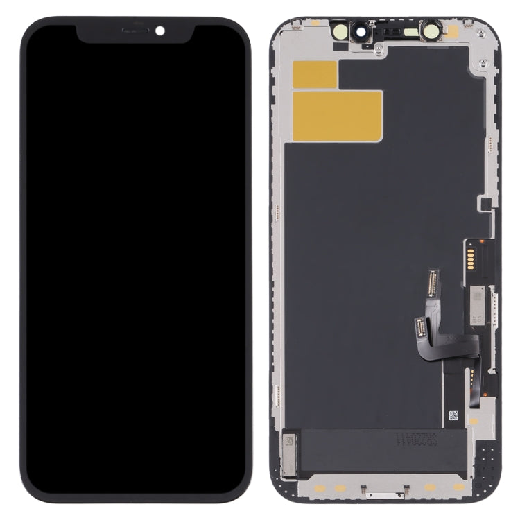 JK TFT LCD Screen For iPhone 12 / 12 Pro with Digitizer Full Assembly Eurekaonline