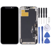 JK TFT LCD Screen For iPhone 12 / 12 Pro with Digitizer Full Assembly Eurekaonline