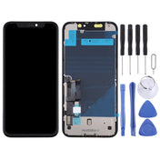 JK TFT LCD Screen for iPhone 11 with Digitizer Full Assembly(Black) Eurekaonline