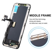 JK TFT LCD Screen for iPhone XS with Digitizer Full Assembly(Black) Eurekaonline