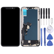 JK TFT LCD Screen for iPhone XS with Digitizer Full Assembly(Black) Eurekaonline