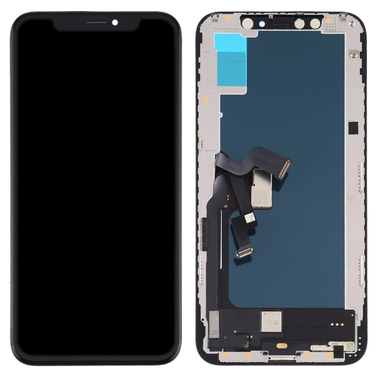 JK TFT LCD Screen for iPhone XS with Digitizer Full Assembly(Black) Eurekaonline