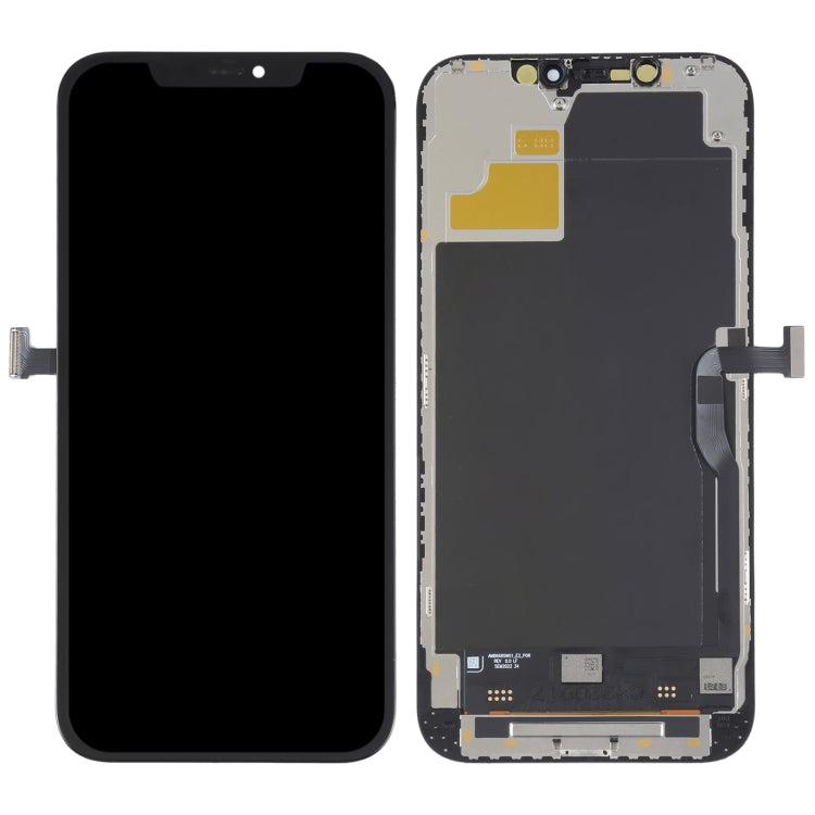 JK in-cell TFT LCD Screen For iPhone 12 Pro Max with Digitizer Full Assembly Eurekaonline