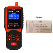 JLDG Home Lndustrial Lonizing Radiation Detector Geiger Counter(Carton Package) Eurekaonline