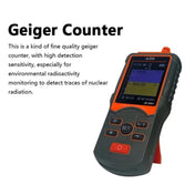 JLDG Home Lndustrial Lonizing Radiation Detector Geiger Counter(Carton Package) Eurekaonline