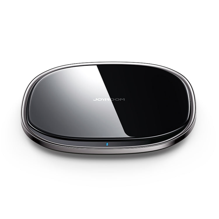 JOYROOM JR-A23 15W Square Mobile Phone Wireless Charger (Black) Eurekaonline