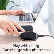 JOYROOM JR-A23 15W Square Mobile Phone Wireless Charger (Black) Eurekaonline