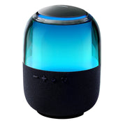 JOYROOM JR-ML05 Portable RGB Wireless Bluetooth Speaker(Black) Eurekaonline