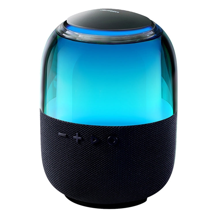 JOYROOM JR-ML05 Portable RGB Wireless Bluetooth Speaker(Black) Eurekaonline