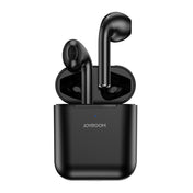 JOYROOM JR-T03S Bluetooth 5.0 Binaural TWS Bluetooth Headset(Black) Eurekaonline