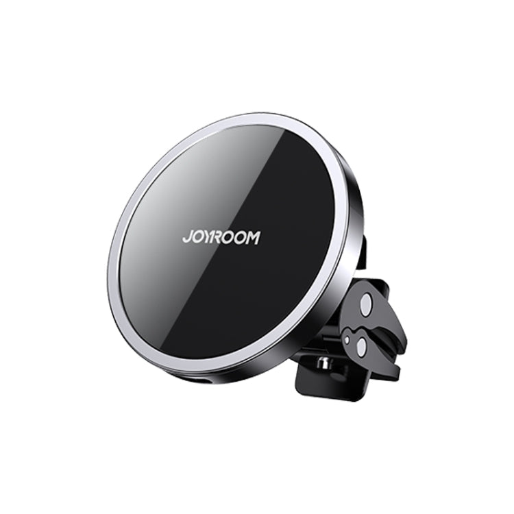 JOYROOM JR-ZS240 15W Max Car Magnetic Wireless Charge Holder Eurekaonline