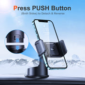 JOYROOM JR-ZS284 Car Dashboard Phone Holder(Black) Eurekaonline