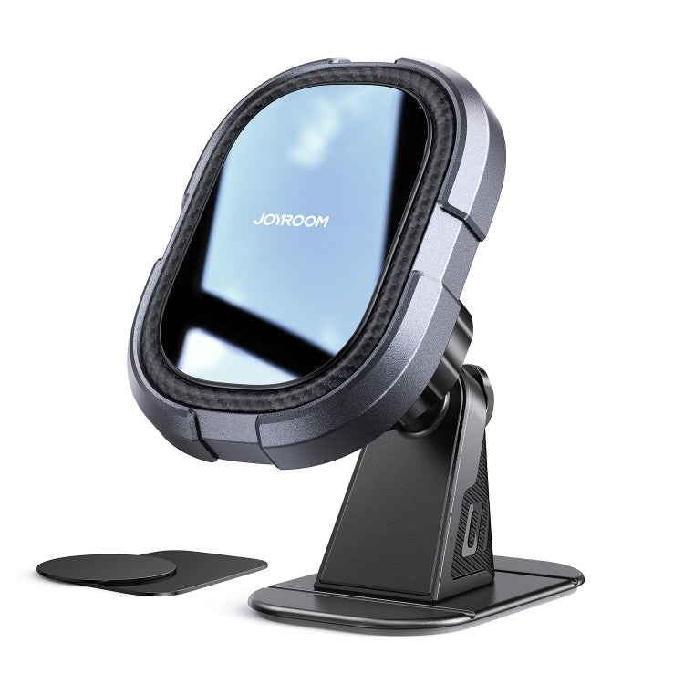 JOYROOM JR-ZS311 Super Stable Dashboard Magnetic Phone Car Mount(Space Grey) Eurekaonline