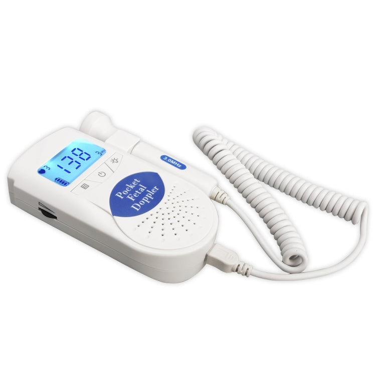  Fetus-voice Meter, Complies with IEC60601-1:2006 Eurekaonline
