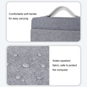 JRC Waterproof Laptop Tote Storage Bag, Size: 14 inches(Light Grey) Eurekaonline