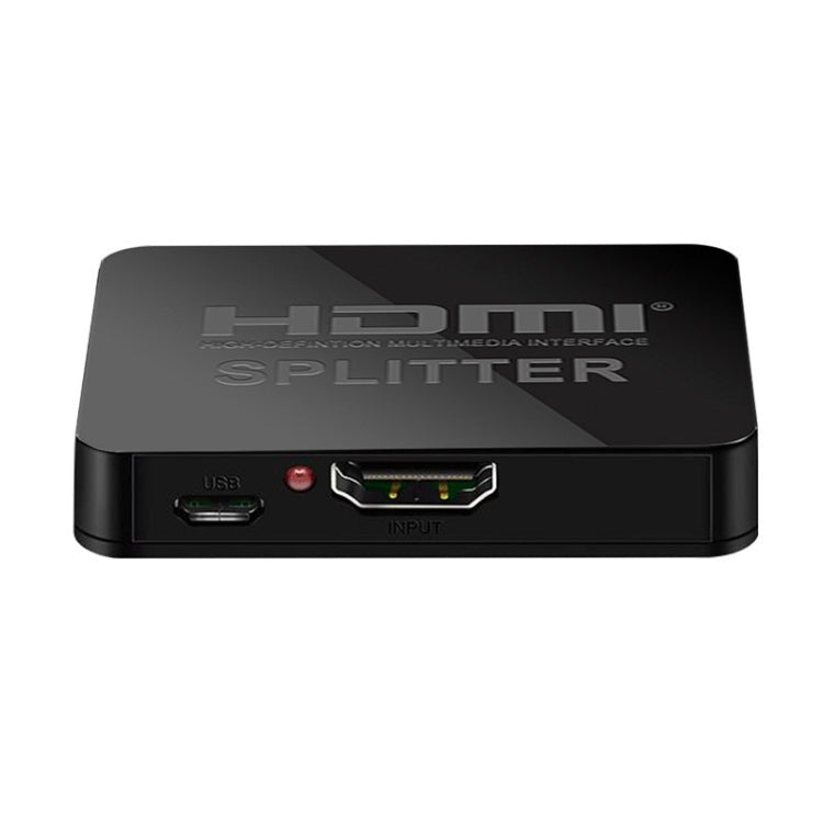 JSM 1 to 2 HDMI 1080P Switch Two Screen Simultaneous Display Spliter Eurekaonline