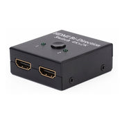 JSM 2 to 1 / 1 to 2 HDMI 1080P Two-Way Smart Switch Spliter Eurekaonline