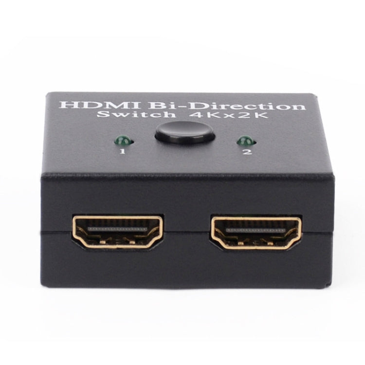  1 to 2 HDMI 1080P Two-Way Smart Switch Spliter Eurekaonline
